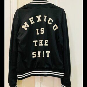 MITS Mexico Is the Shit Lightweight Jacket